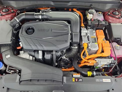 Used 2025 Hyundai Sonata Limited image 27