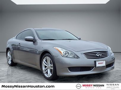 Used 2009 INFINITI G37 Base