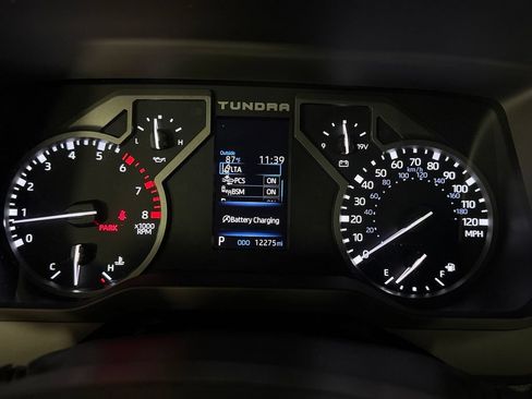 Used 2025 Toyota Tundra SR5 w/ SR5 Premium Package AWD/4WD image 12