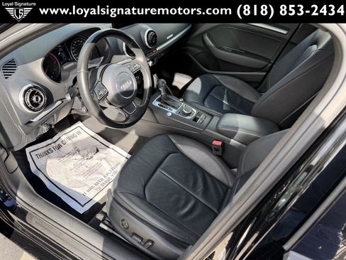 Used 2016 Audi A3 1.8T Premium image 16