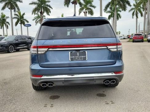 Certified 2020 Lincoln Aviator Reserve w/ Equipment Group 202A AWD/4WD image 5