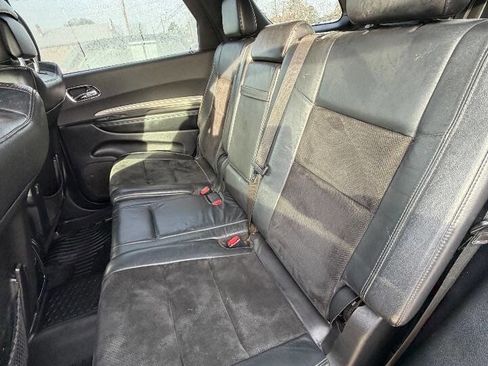Used 2016 Dodge Durango SXT w/ Blacktop Package image 16