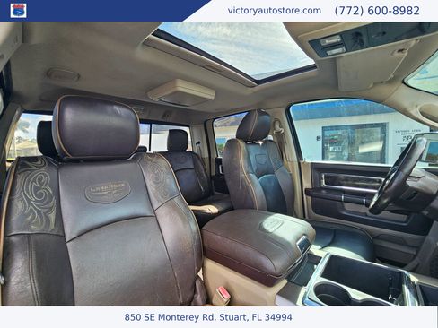 Used 2012 RAM 2500 Longhorn w/ Cold Weather Group image 45