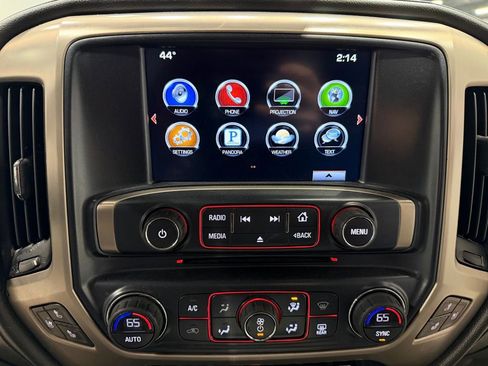 Used 2016 GMC Sierra 3500 Denali w/ Duramax Plus Package AWD/4WD image 44