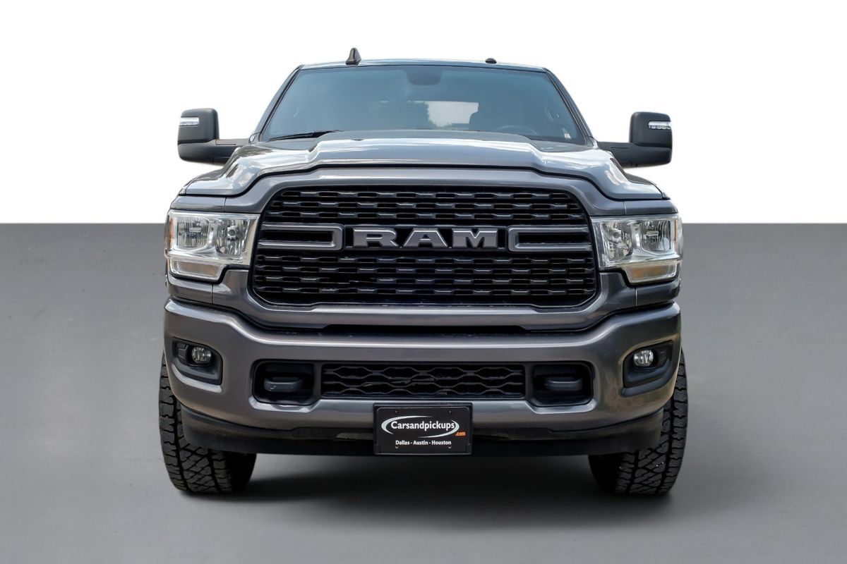 Used 2024 RAM 2500 Big Horn AWD/4WD image 3