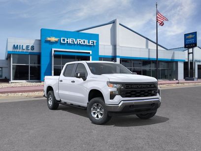 New 2026 Chevrolet Silverado 1500 W/T w/ WT Value Package