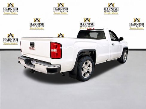 Used 2018 GMC Sierra 1500 2WD Regular Cab image 6