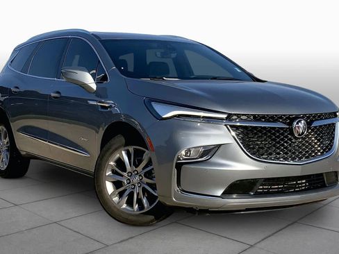 Certified 2023 Buick Enclave Avenir w/ Trailering Package, 5000 lbs. FWD image 3