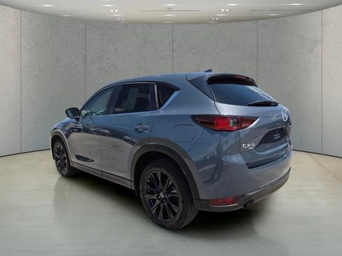 Used 2021 MAZDA CX-5 Carbon Edition AWD/4WD image 7