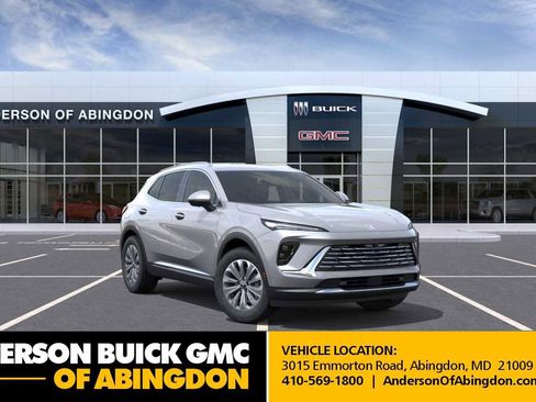 New 2026 Buick Envision Preferred image 1