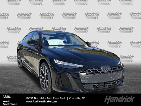 Used 2026 Audi A6 Premium Plus image 1