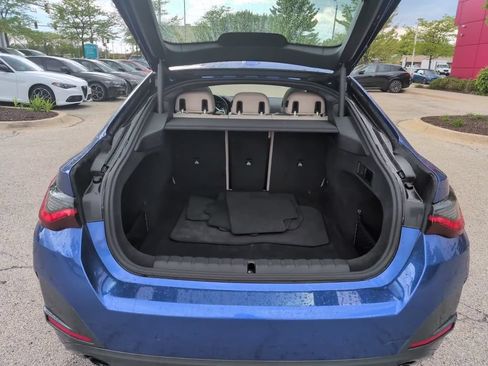 Used 2023 BMW 430i Gran Coupe xDrive w/ M Sport Package AWD/4WD image 9