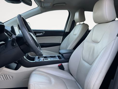 Used 2021 Ford Edge Titanium w/ Cargo Accessory Package FWD image 10