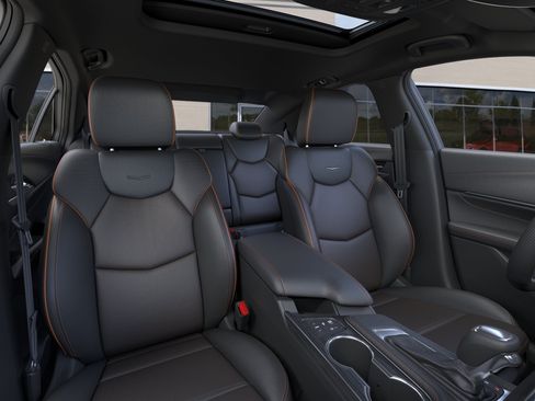 New 2025 Cadillac CT4 Sport AWD/4WD image 16