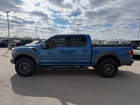 Used 2019 Ford F150 Raptor w/ Equipment Group 802A Luxury image 21