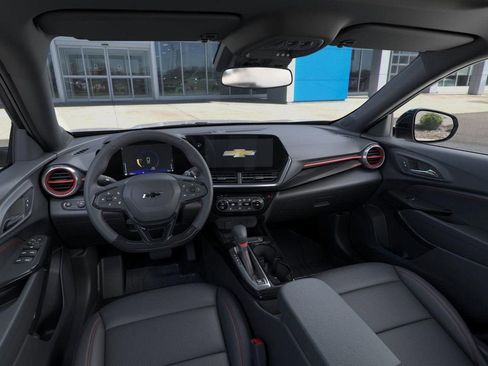 New 2026 Chevrolet Trax RS w/ Sunroof Package FWD image 15