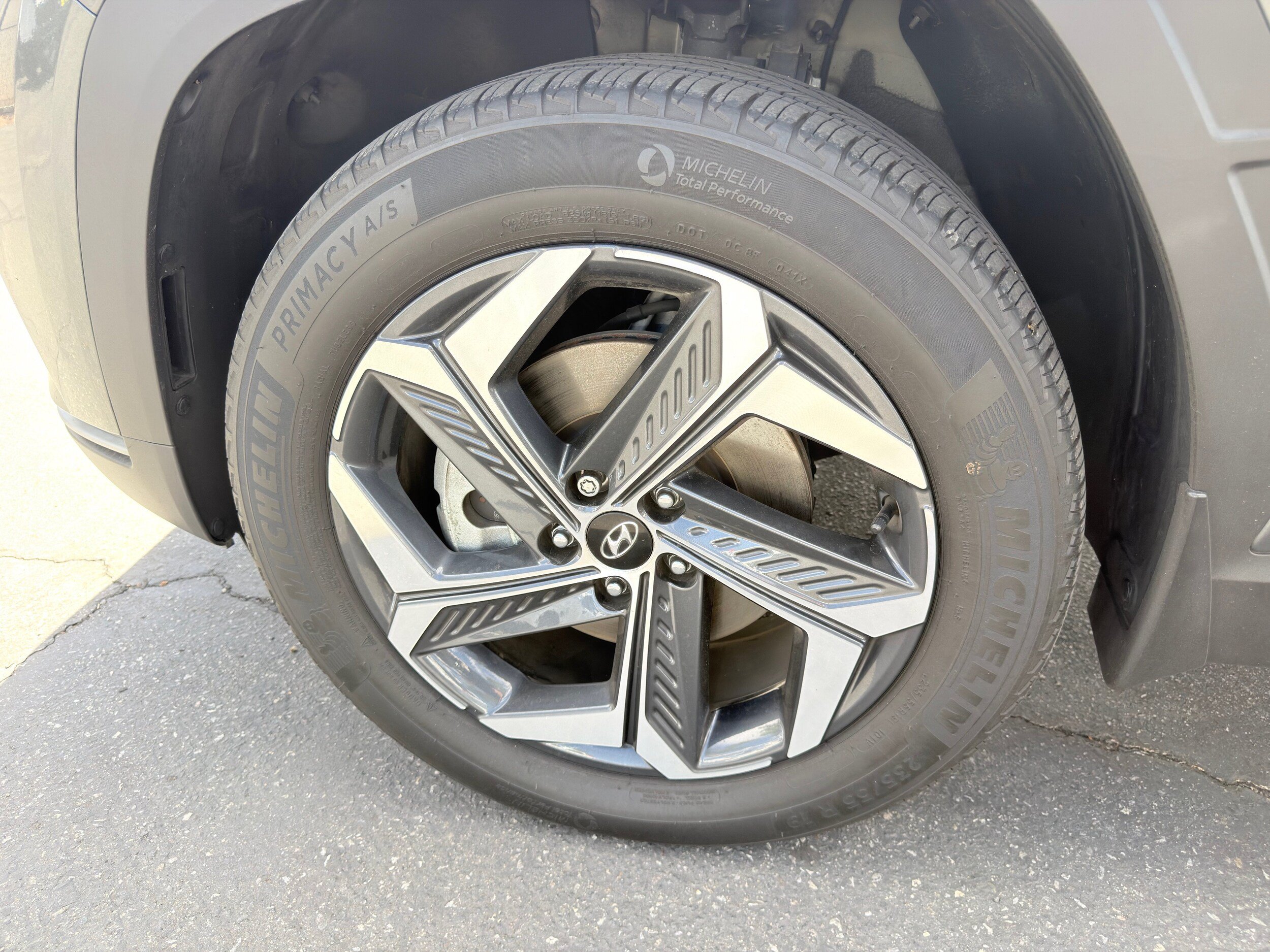 Used 2024 Hyundai Tucson SEL AWD/4WD image 39