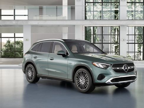 New 2026 Mercedes-Benz GLC 300 GLC 300 image 6
