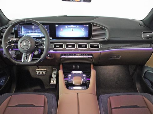 Certified 2026 Mercedes-Benz GLE 53 AMG 4MATIC Coupe image 16