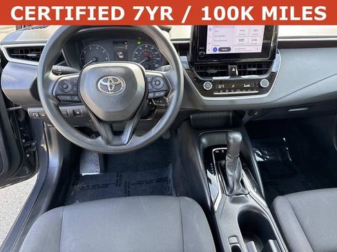 Used 2023 Toyota Corolla LE FWD image 17