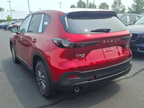 New 2026 MAZDA CX-5 Select AWD/4WD image 6
