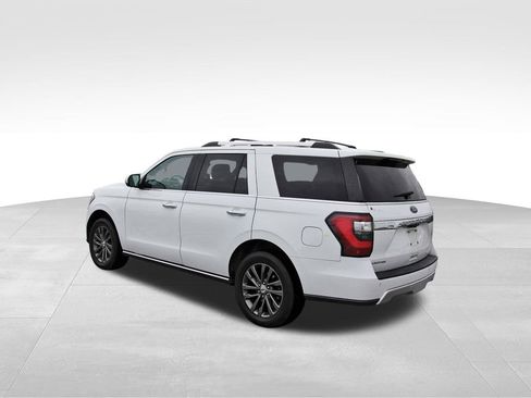 Used 2020 Ford Expedition Limited w/ Cargo Package image 3