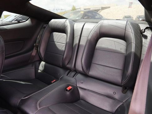 Used 2019 Ford Mustang GT Premium w/ Black Accent Package RWD image 9
