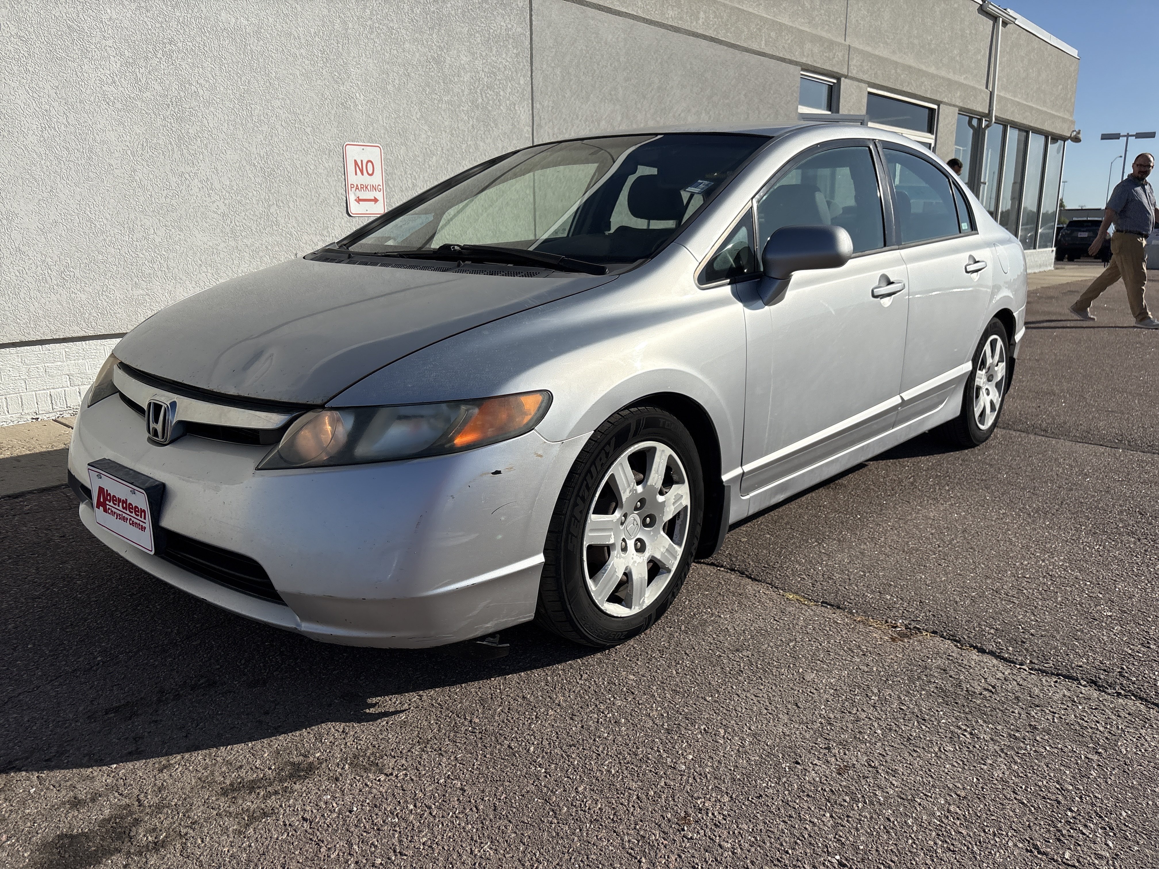 Used 2006 Honda Civic LX image 2