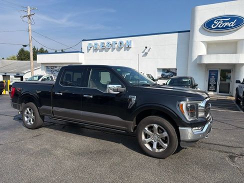 Used 2023 Ford F150 King Ranch w/ Equipment Group 601A High AWD/4WD image 2