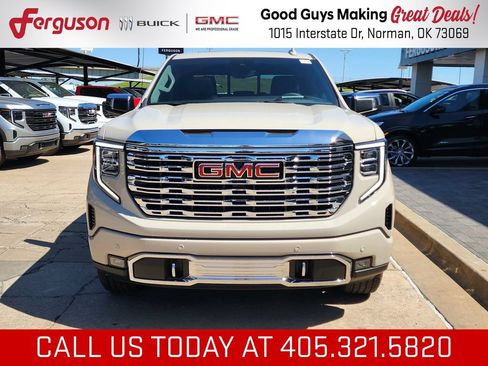 New 2026 GMC Sierra 1500 Denali AWD/4WD image 8