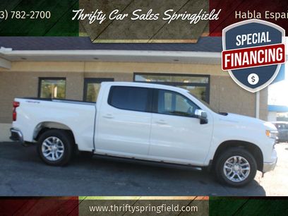 Used 2022 Chevrolet Silverado 1500 LT