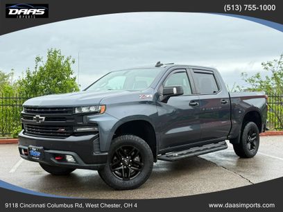 Used 2020 Chevrolet Silverado 1500 LT Trail Boss