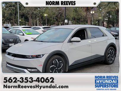 Used 2024 Hyundai Ioniq 5 SEL