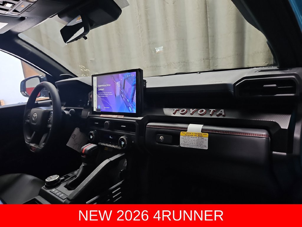 New 2026 Toyota 4Runner TRD Pro AWD/4WD image 38