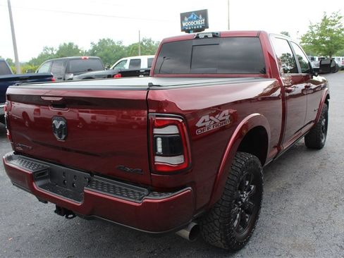Used 2021 RAM 2500 Limited AWD/4WD image 6