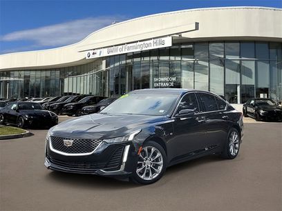 Used 2024 Cadillac CT5 Premium Luxury w/ Technology Package