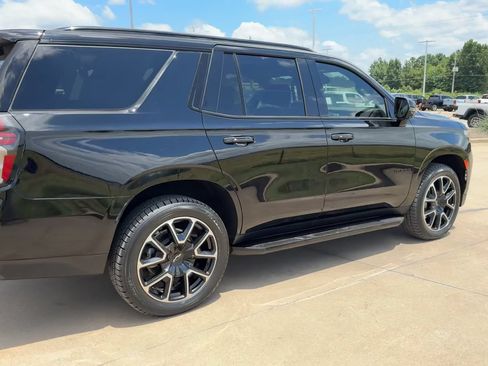 Used 2023 Chevrolet Tahoe RST w/ Luxury Package AWD/4WD image 9