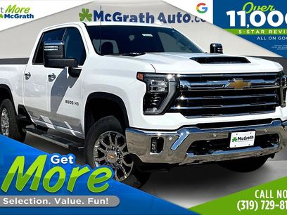 New 2026 Chevrolet Silverado 2500 LTZ w/ LTZ Premium Package