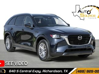 Used 2024 MAZDA CX-90 3.3 Turbo w/ Preferred Package AWD/4WD video 1