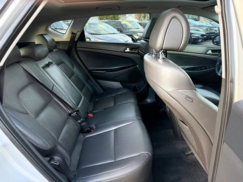 Used 2016 Hyundai Tucson Limited w/ Option Group 03 image 20