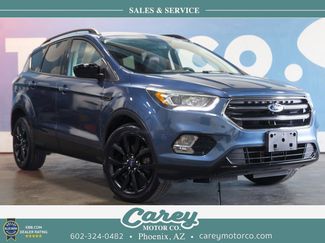 Used 2018 Ford Escape SE w/ SE Sport Appearance Package video 1