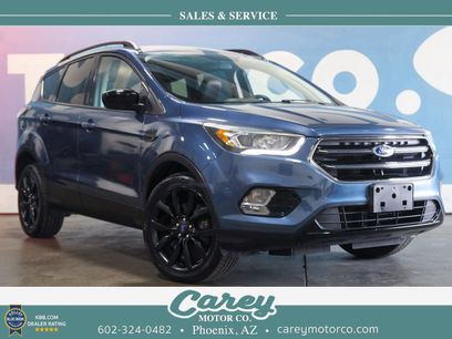 Used 2018 Ford Escape SE w/ SE Sport Appearance Package