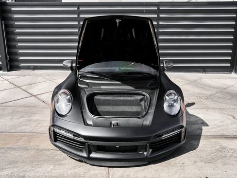 Used 2024 Porsche 911 Turbo S AWD/4WD image 15