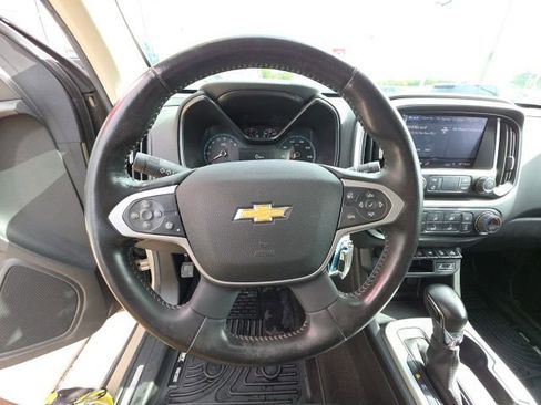 Used 2022 Chevrolet Colorado ZR2 AWD/4WD image 15