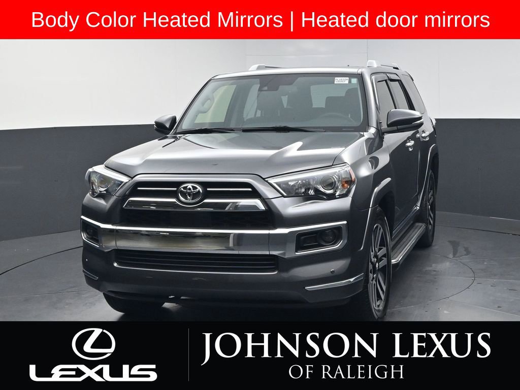 Used 2020 Toyota 4Runner Limited RWD image 5