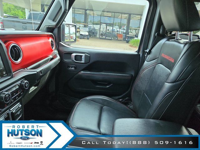 Used 2020 Jeep Gladiator Rubicon AWD/4WD image 17