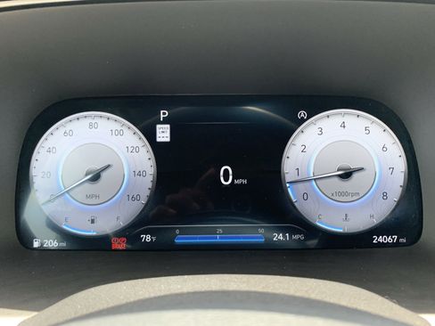 Used 2025 Hyundai Palisade SEL FWD image 21