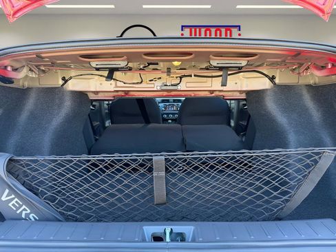 New 2025 Nissan Versa SV w/ Trunk Package image 11