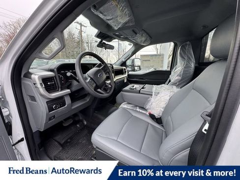 New 2025 Ford F550 2WD Regular Cab Super Duty w/ XL Chrome Package image 10