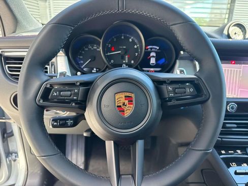 New 2026 Porsche Macan AWD/4WD image 23